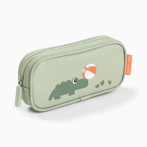 Done by Deer Pencil Case - Playground Green