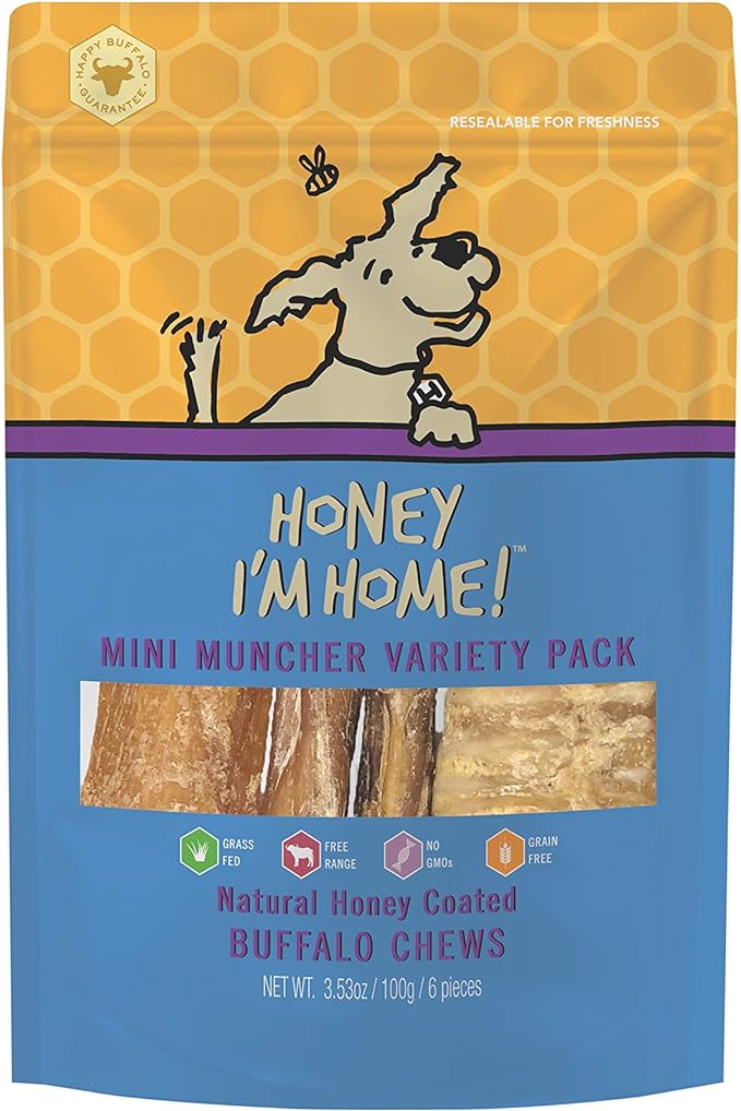 Honey I'm Home, Mini Muncher Variety Pack