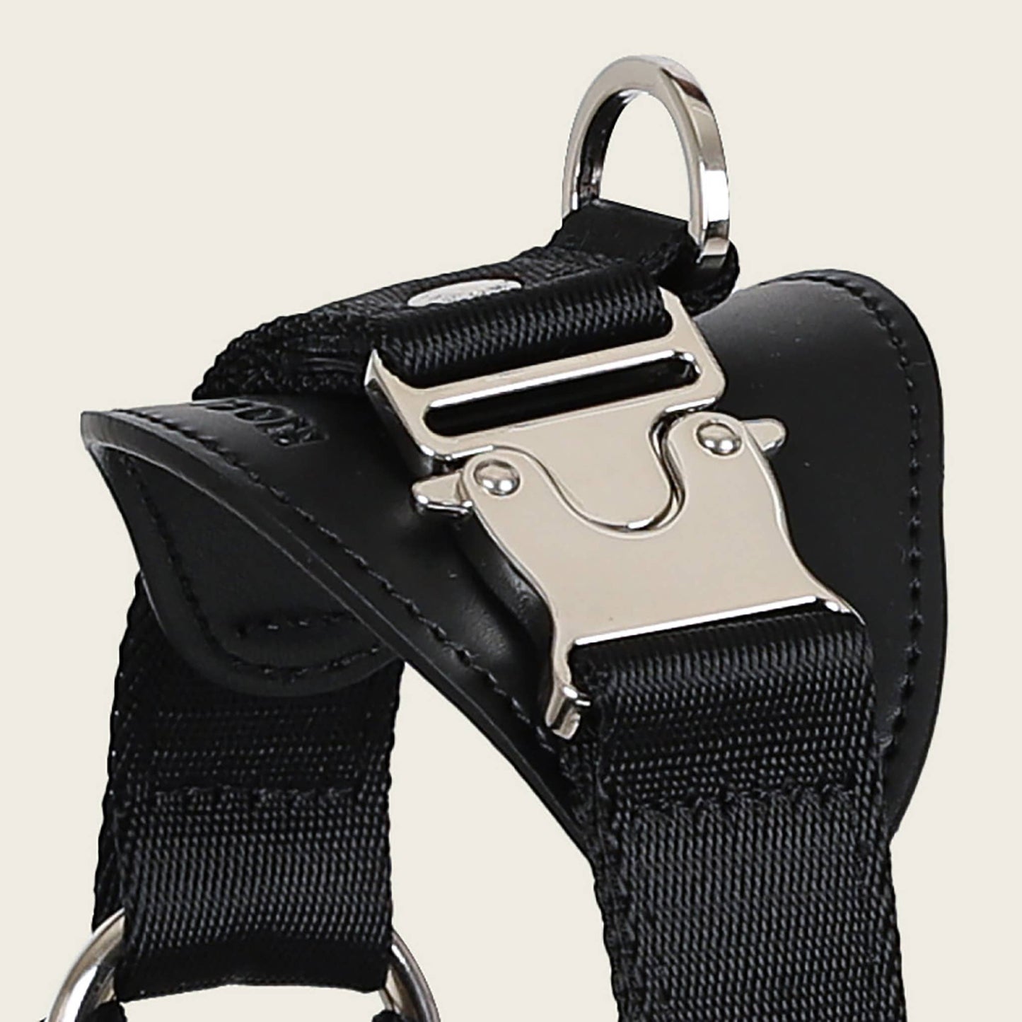 Hozi - Horsebit Harness : Black