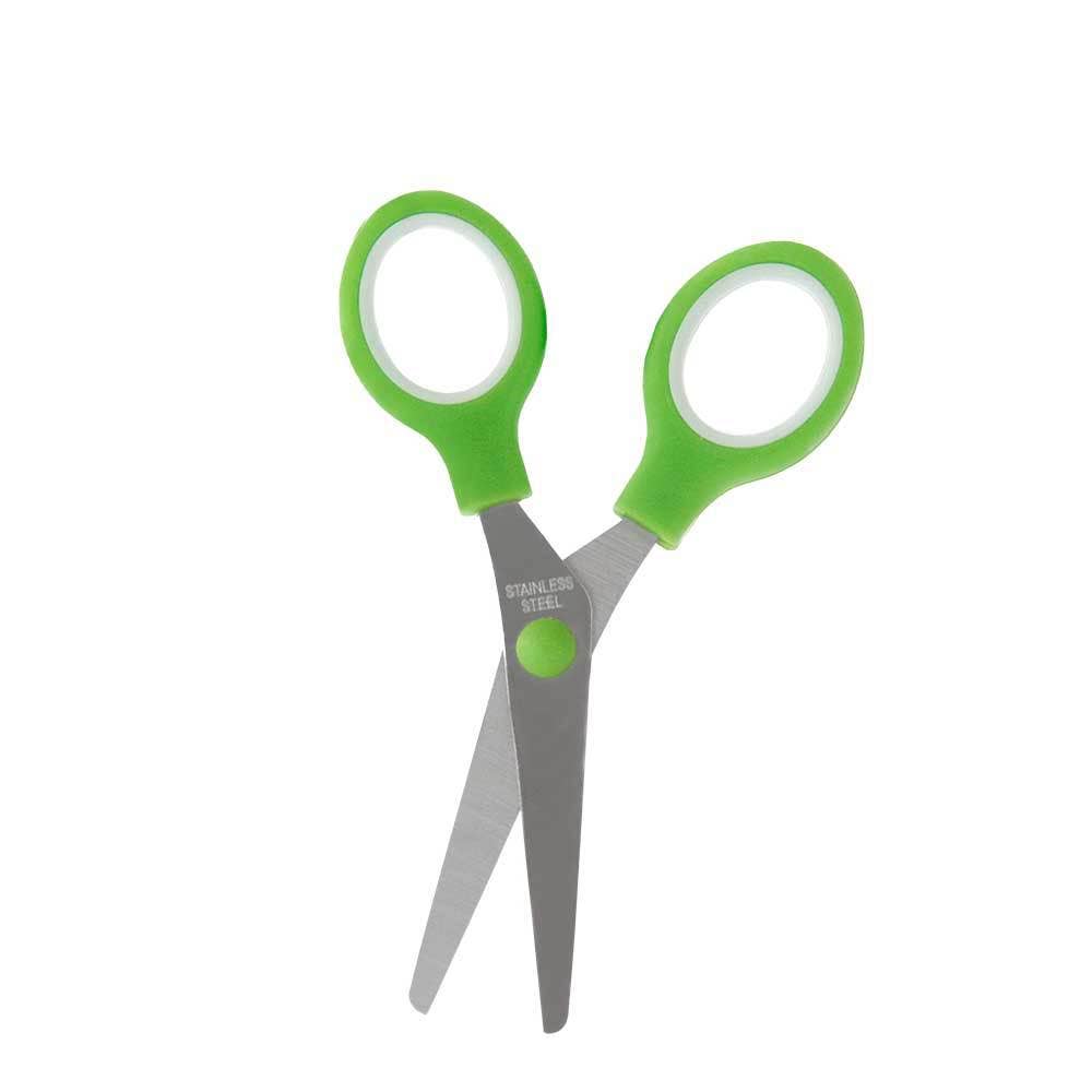 Child Scissors with Animated Koala Holder