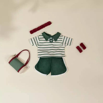 CocoFriends 22" (56 cm) Doll Clothing Set – Fitness Day