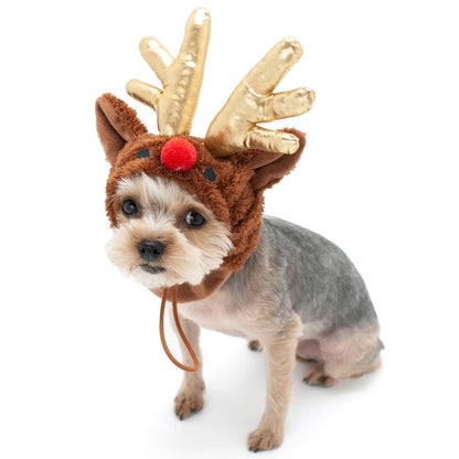 Dogo Pet - Rudolph Hat