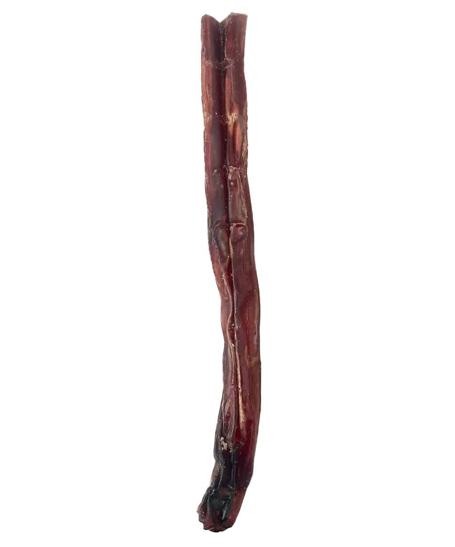 Pet Palette Distribution - ThoozyPet USA-Sourced Jumbo Beef Bully Stick Dog Chews 9-11"