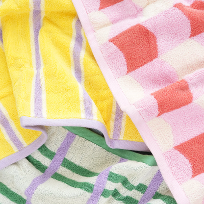 Cherry Blossom Bath Towel