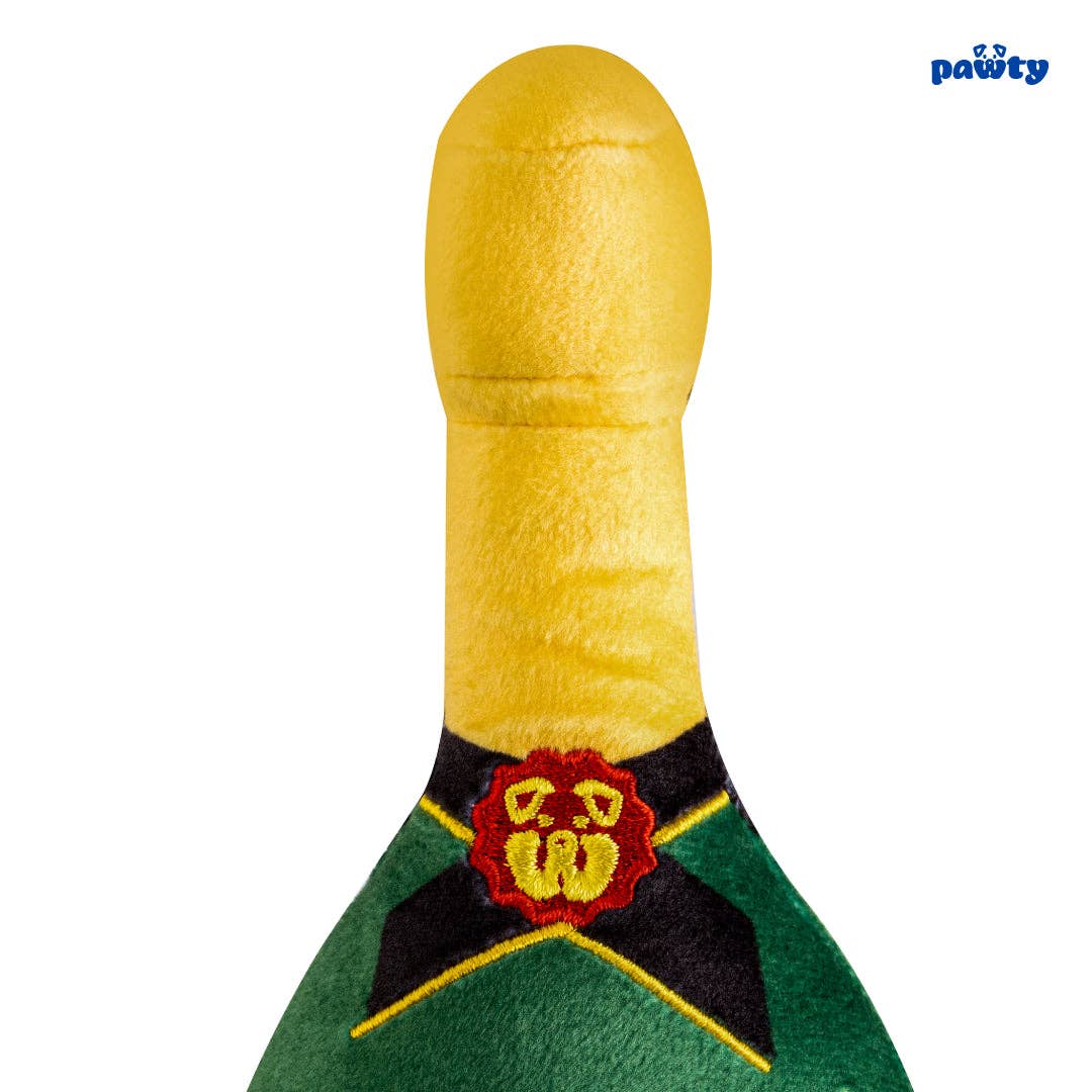 PAWTY Dog Toys - Champagne