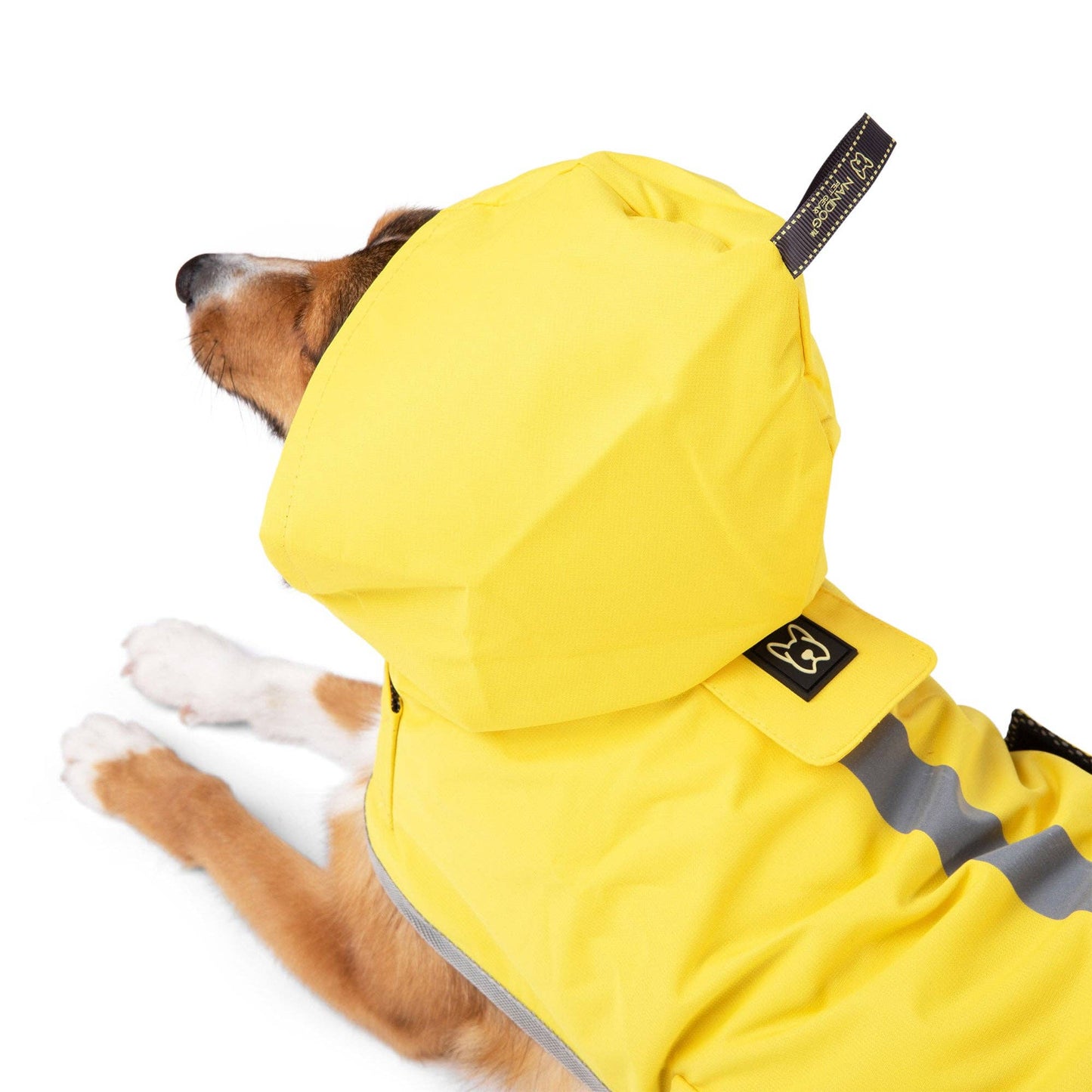 Nandog Pet Gear - Rain Coat Nandog Sport Collection: XS