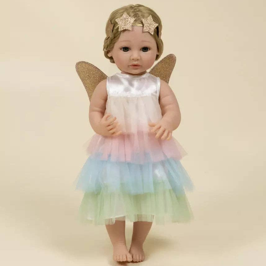 CocoFriends 22" (56 cm) Doll Clothing Set – Fairytale