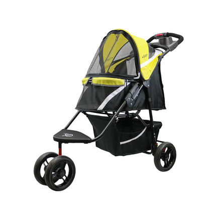 Petique, Inc - Revolutionary Pet Stroller for Dogs and Cats