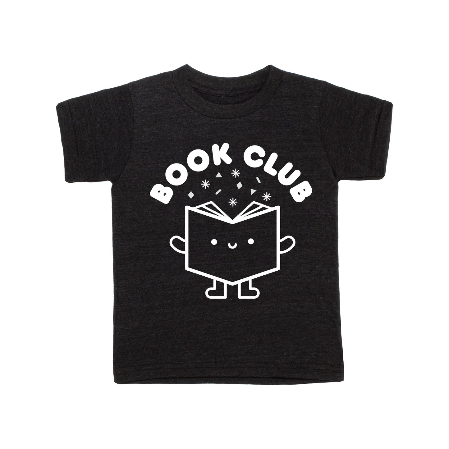 Book Club Kid's Graphic Tee 