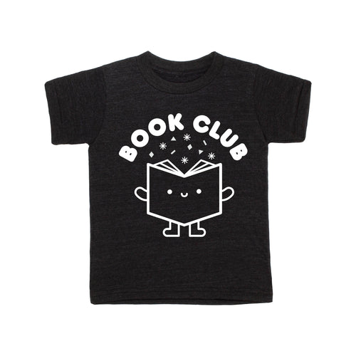Book Club Kid's Graphic Tee 