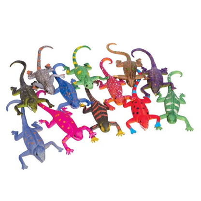 Color Changing Lizard