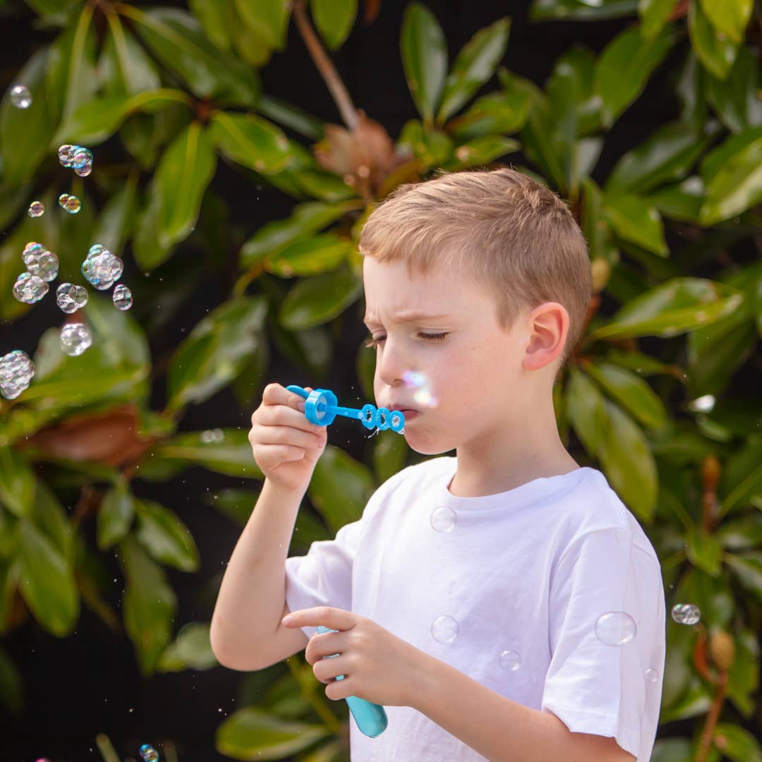 Bubble-ology - Soapy Science