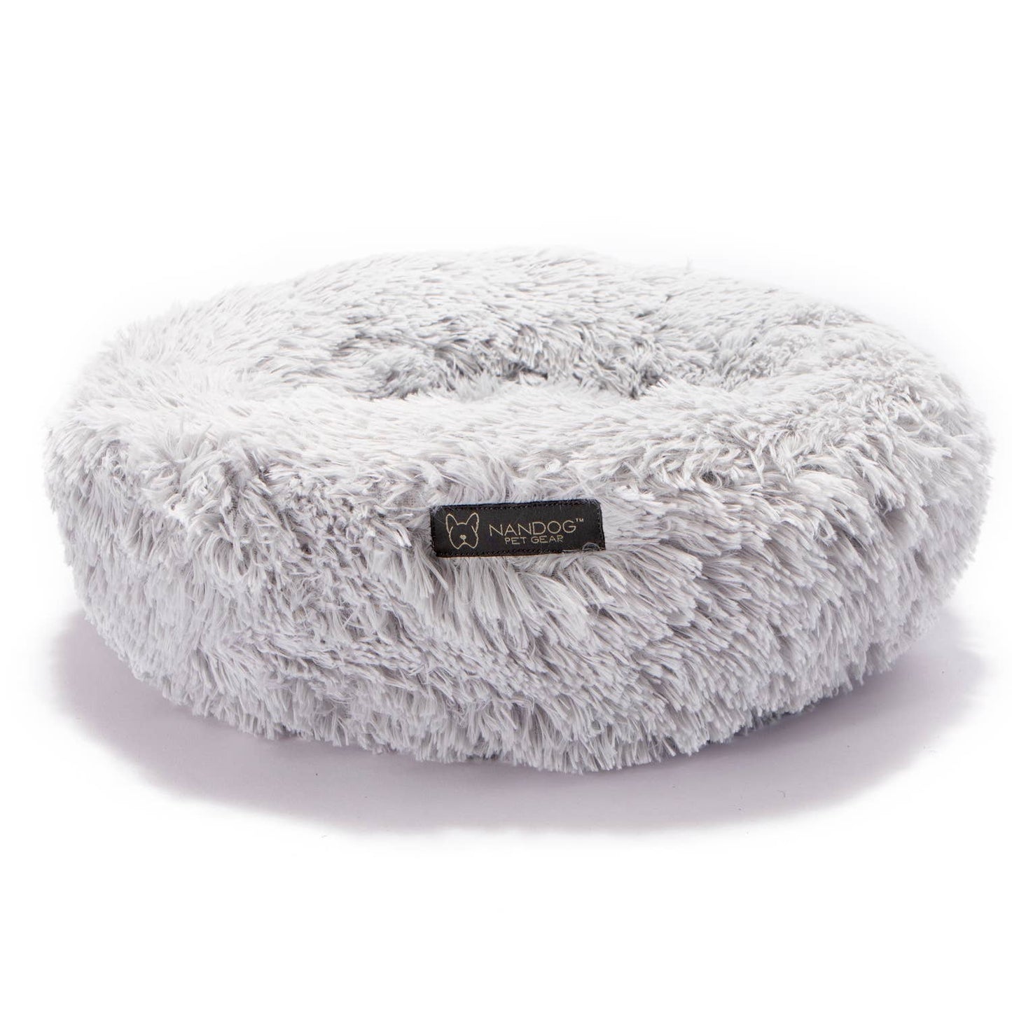 Nandog Round Reversible Bed