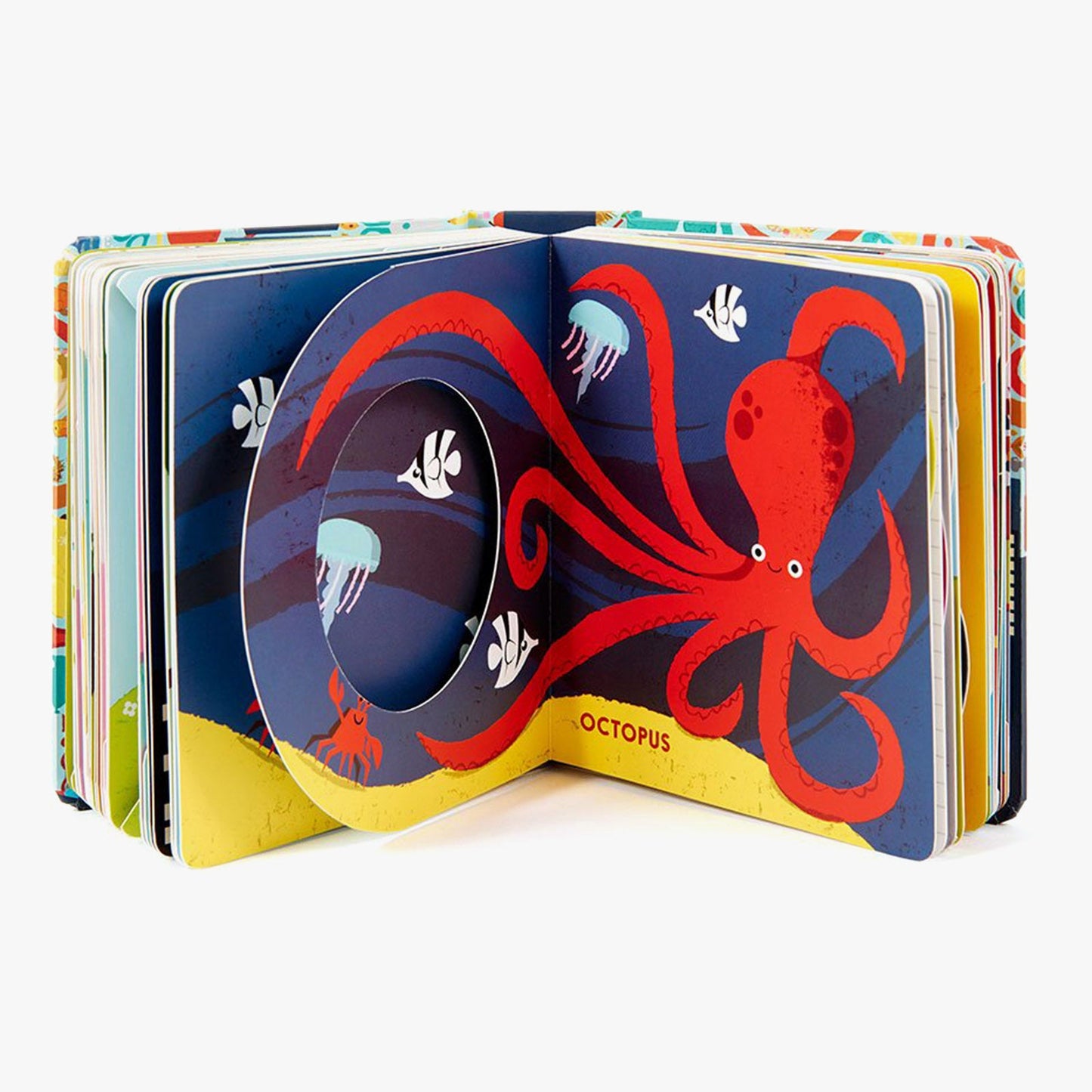 Alphablock Book
