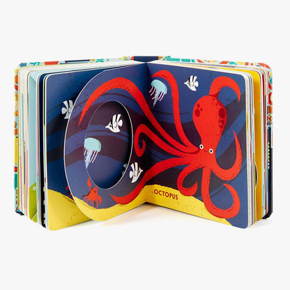 Alphablock Book