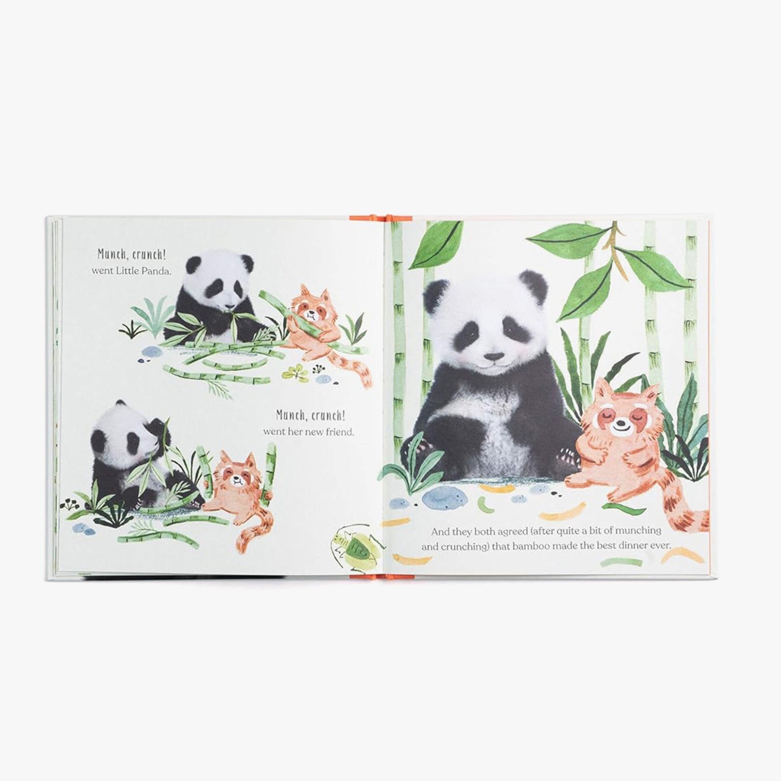 Goodnight, Little Panda Board Book