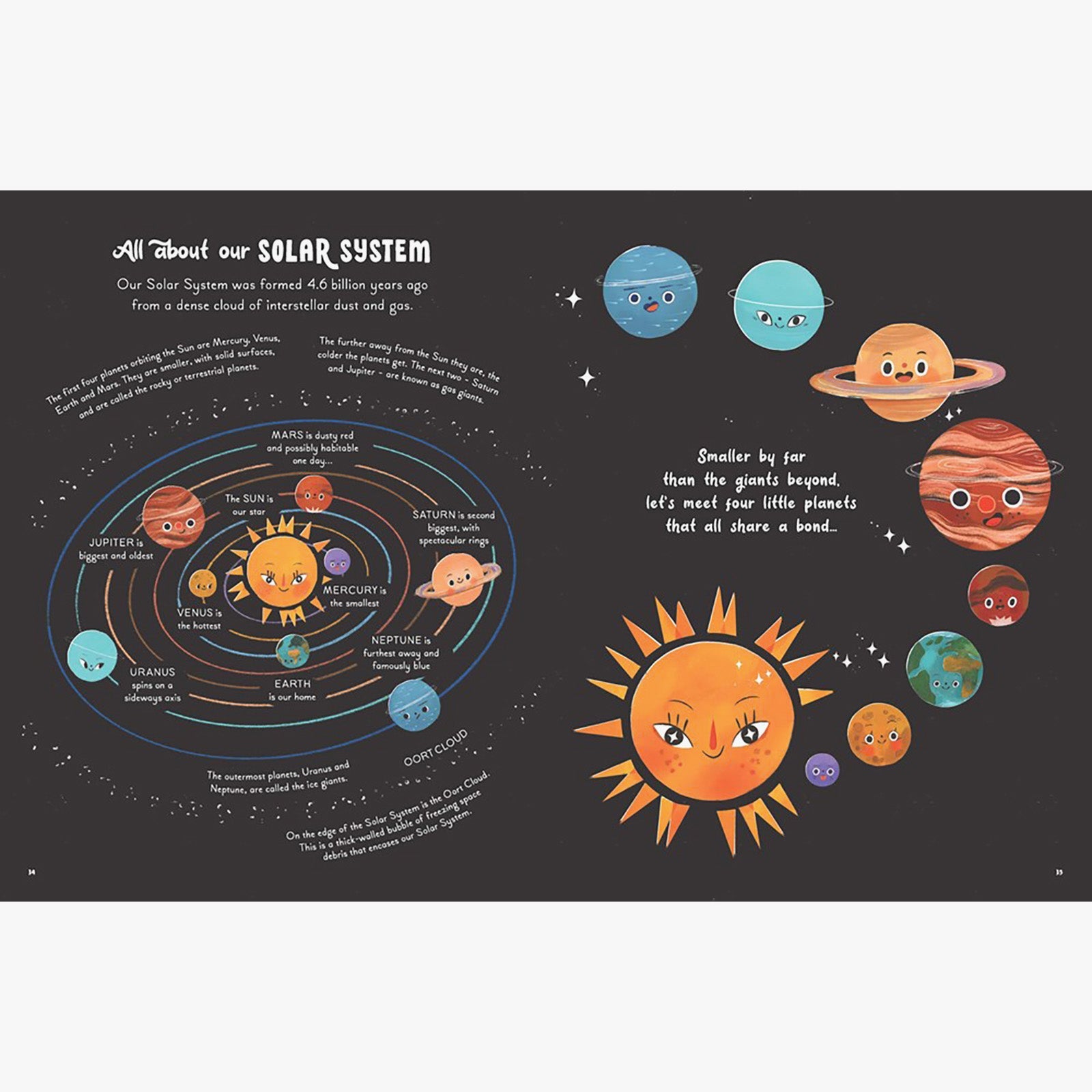 5 Minute Space Stories Read-Aloud Children's Book