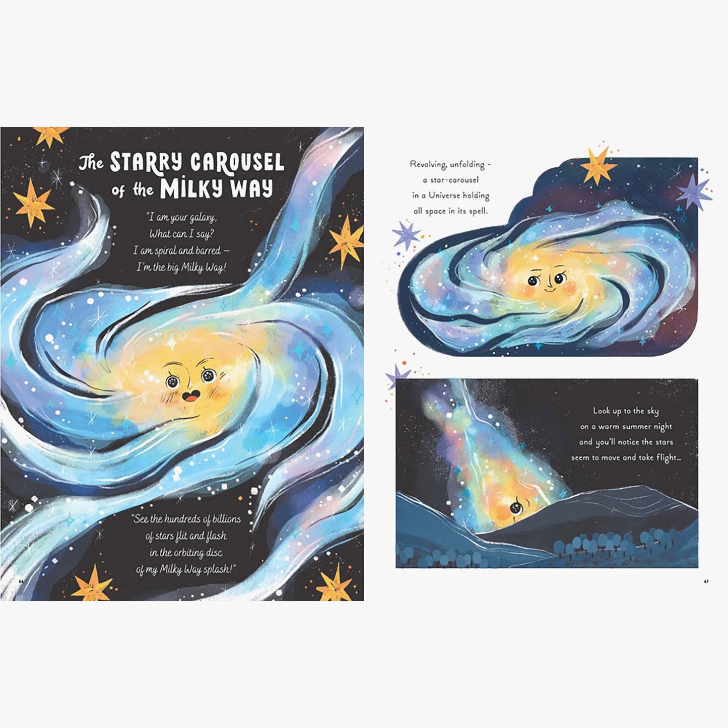 5 Minute Space Stories Read-Aloud Children's Book