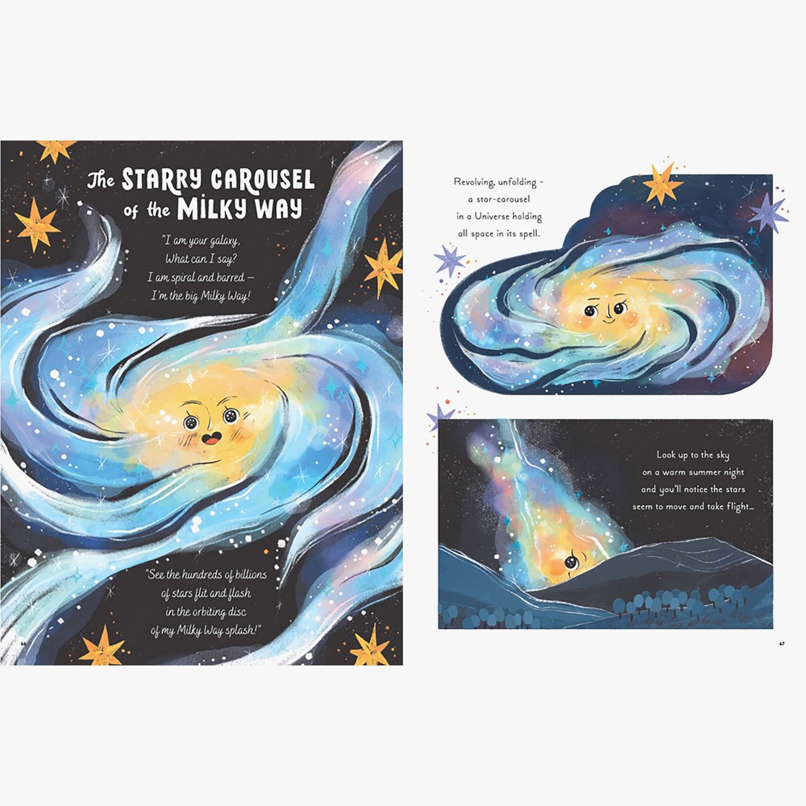 5 Minute Space Stories Read-Aloud Children's Book