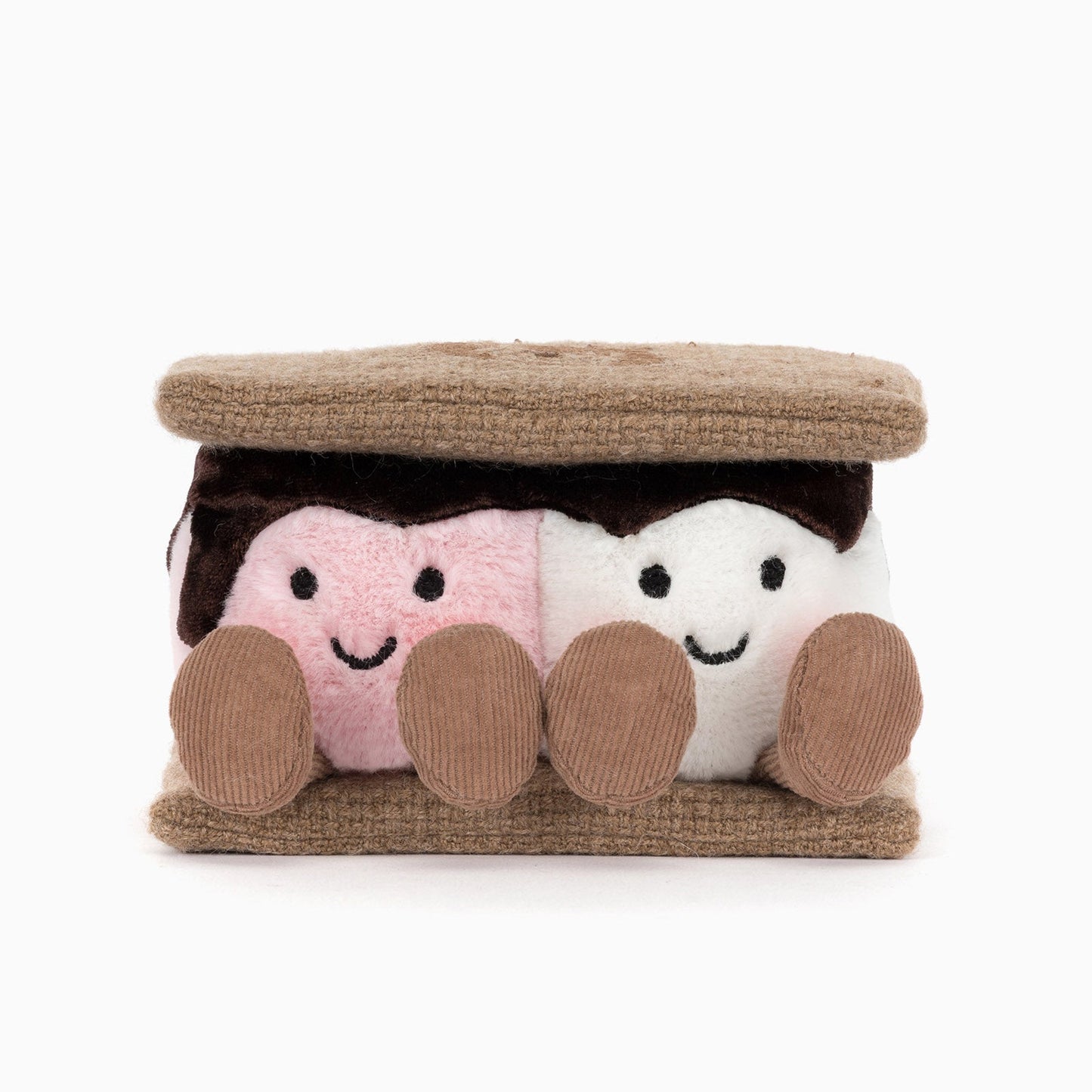Jellycat Amuseables S'mores