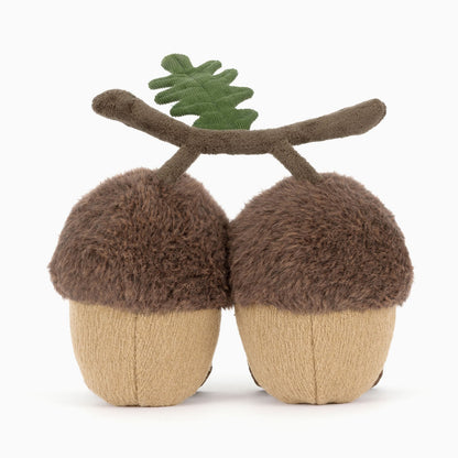 Jellycat Amuseables Ort & Tum Acorns