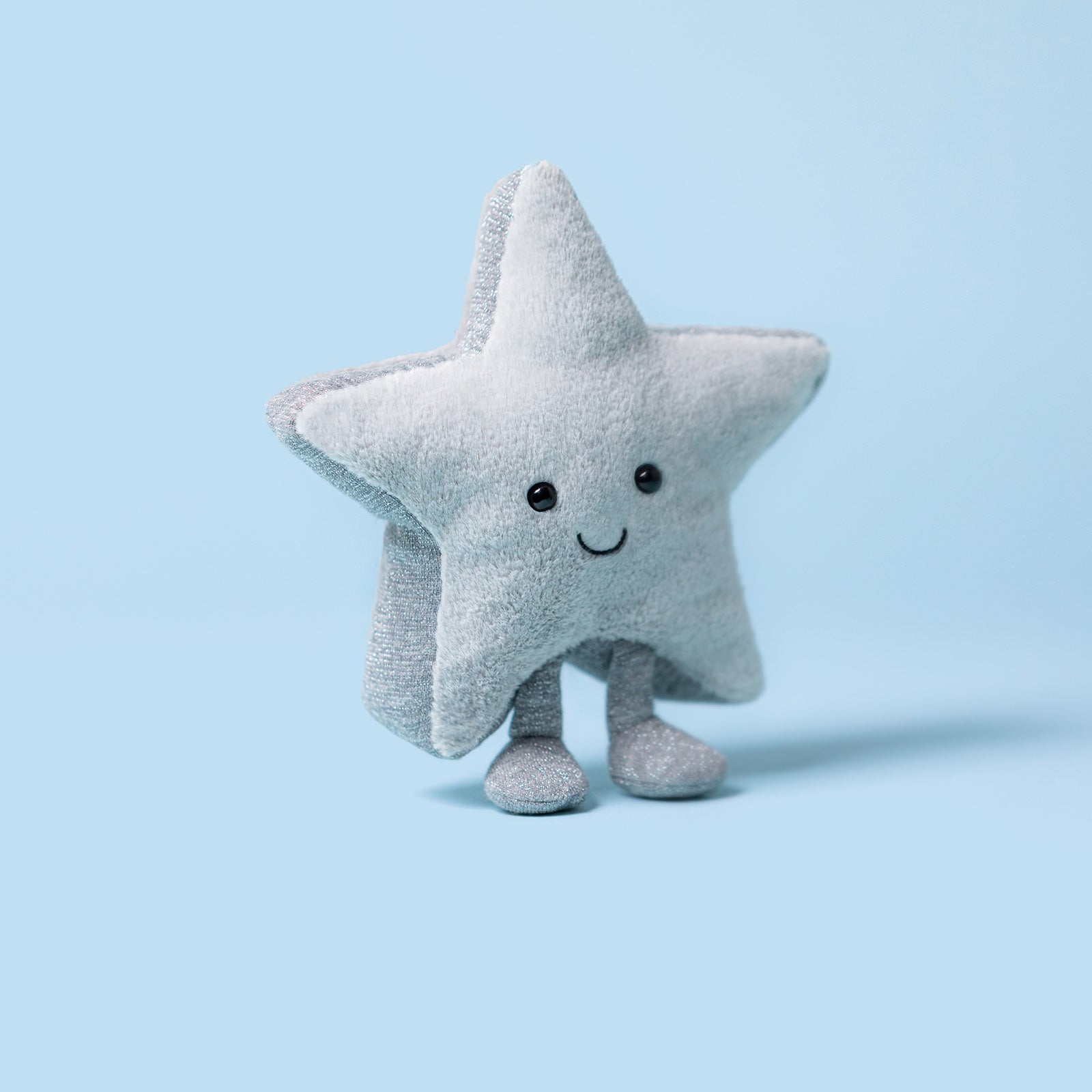 Jellycat Amuseables Silver Star