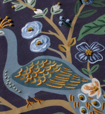 Framed Wall Art - Peacock