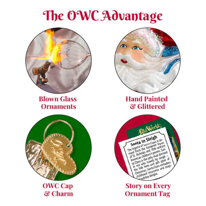 Pina Colada Ornament