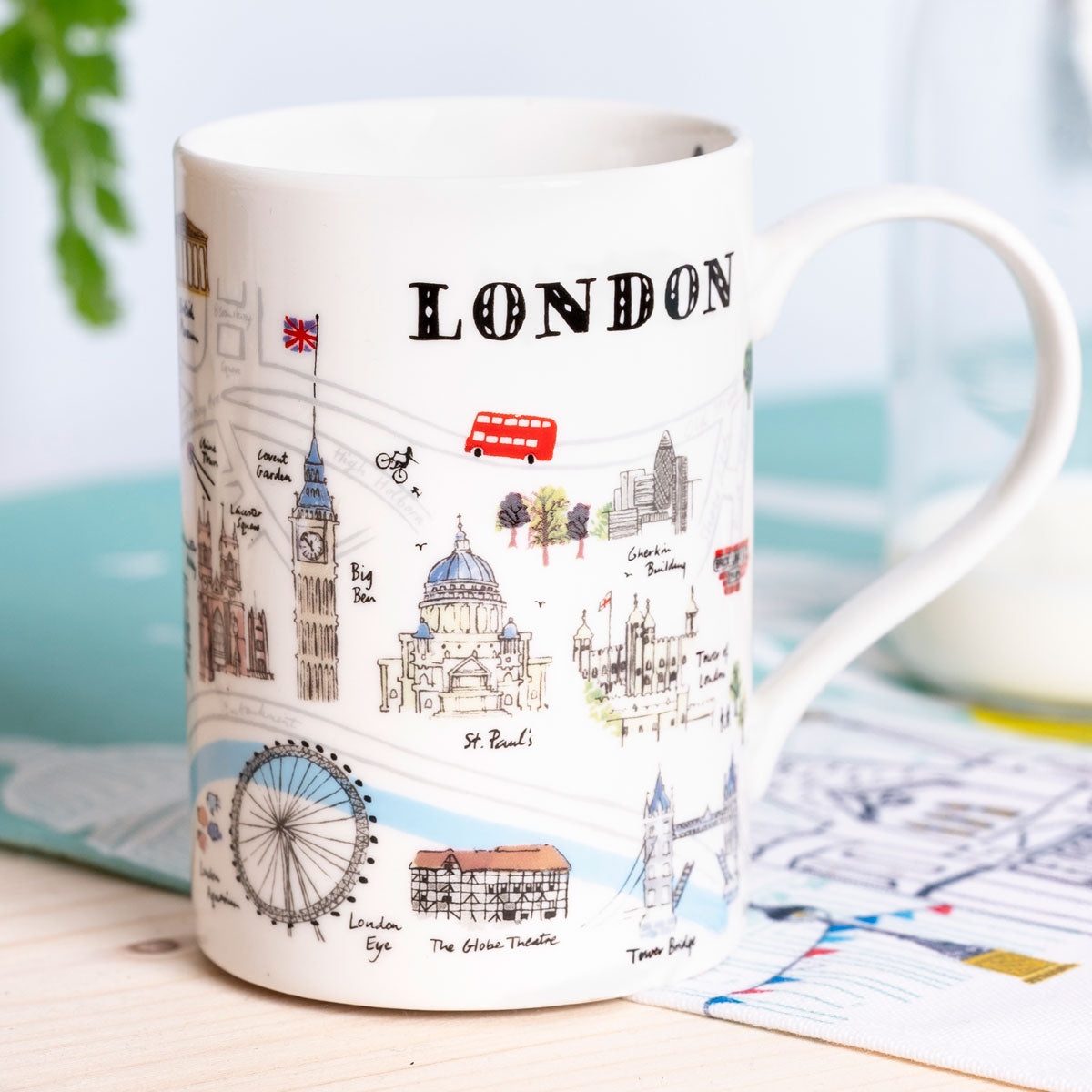 Alice Tait London Mug