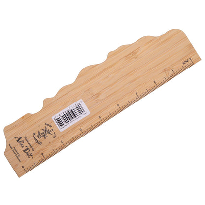 Alice Tait London Bamboo Ruler