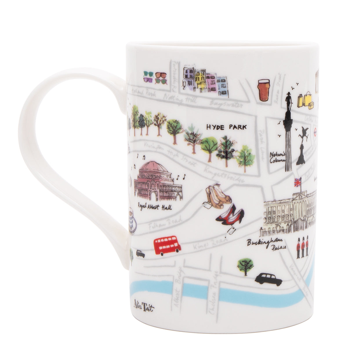 Alice Tait London Mug