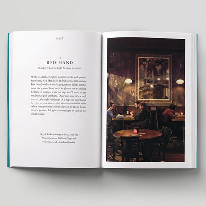 An Opinionated Guide to London Pubs Book