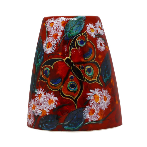 Anita Harris Medium Butterfly Vase