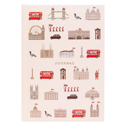 Apple & Clover London Sketchbook