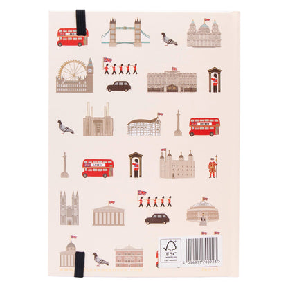 Apple & Clover London Sketchbook