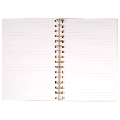 Apple & Clover London Spiral Notebook
