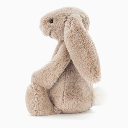 Jellycat Small Bashful Beige Bunny