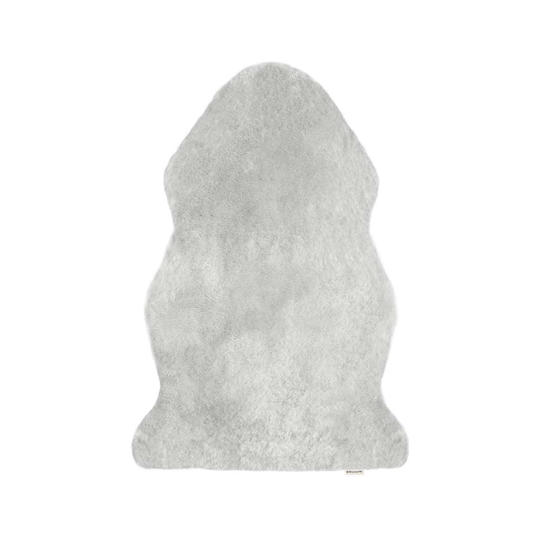 BINIBAMBA Merino Sheepskin Wrigglemat - Moon