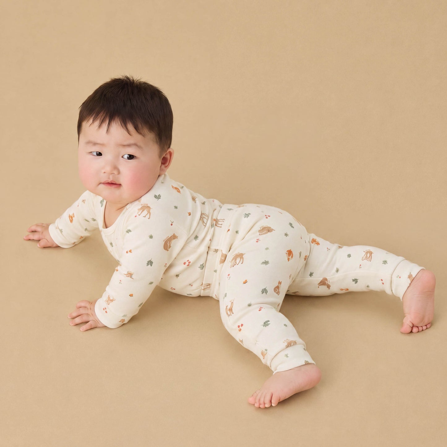 Forest Friends Leggings