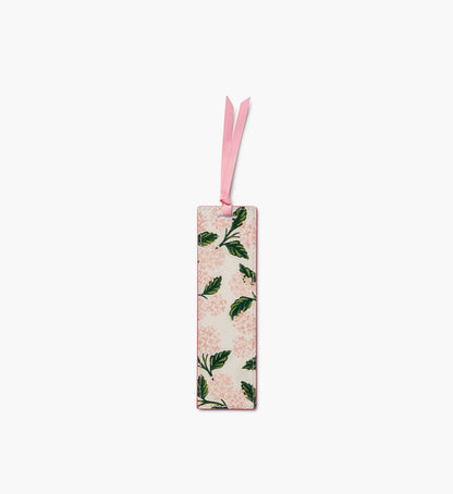 Bookmark - Pink Hydrangea