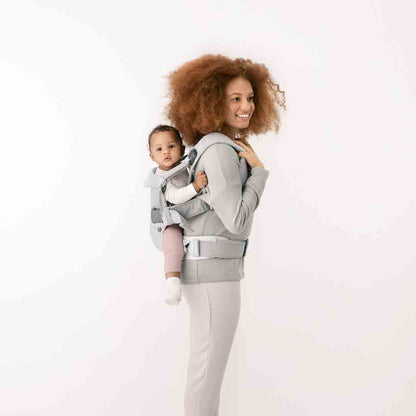BabyBjorn One Air Baby Carrier - Anthracite