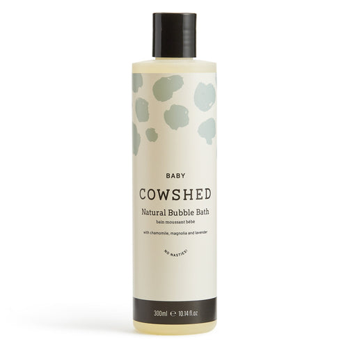 Cowshed Natural Baby Bubble Bath