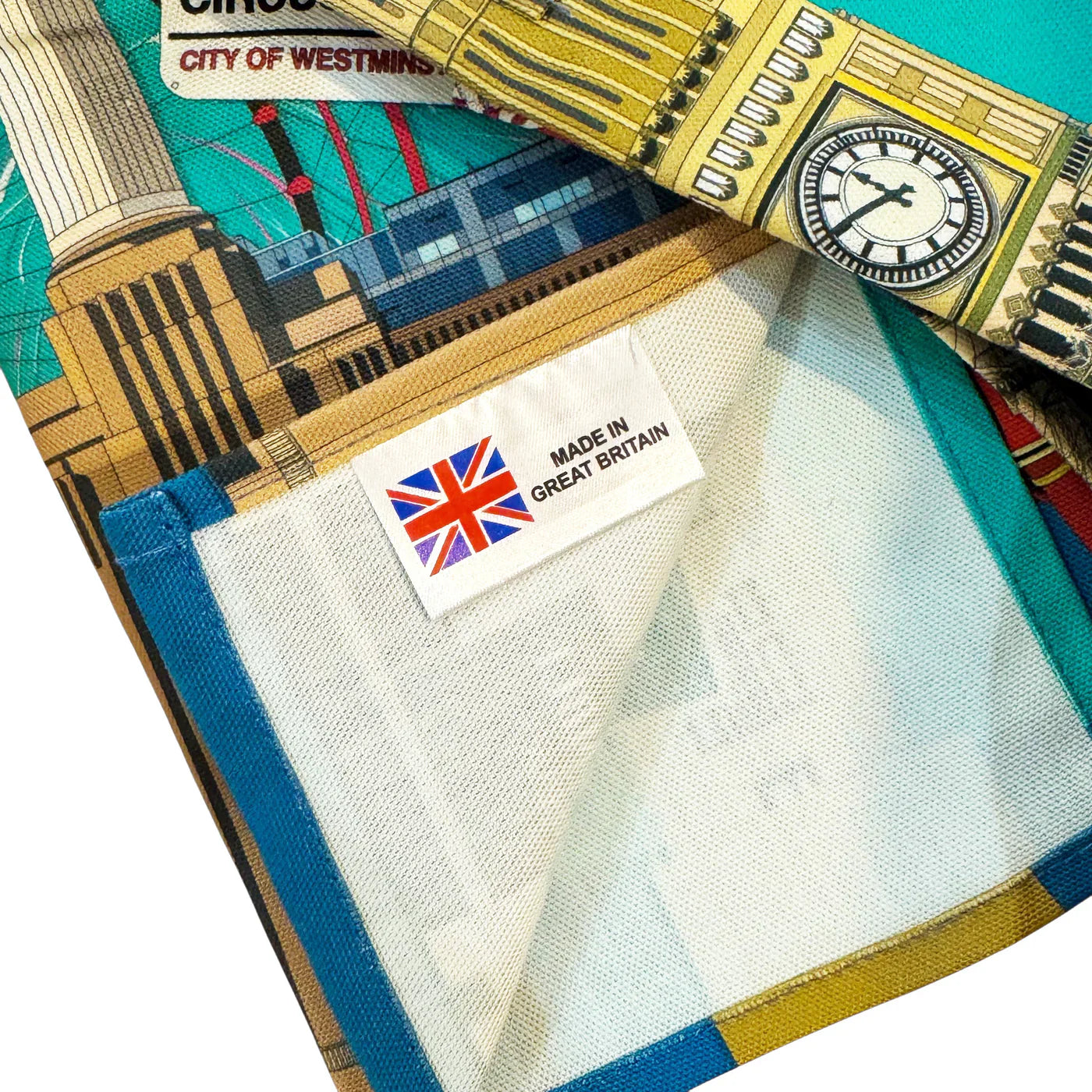 Bean & Bemble London City Apron