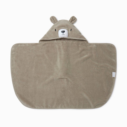Bear Baby & Kids Hooded Bath Towel