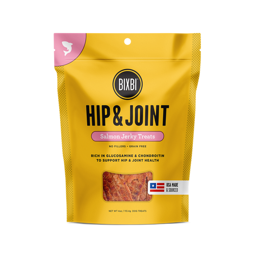 Bixbi Jerky for Hip & Joint Dog Treats