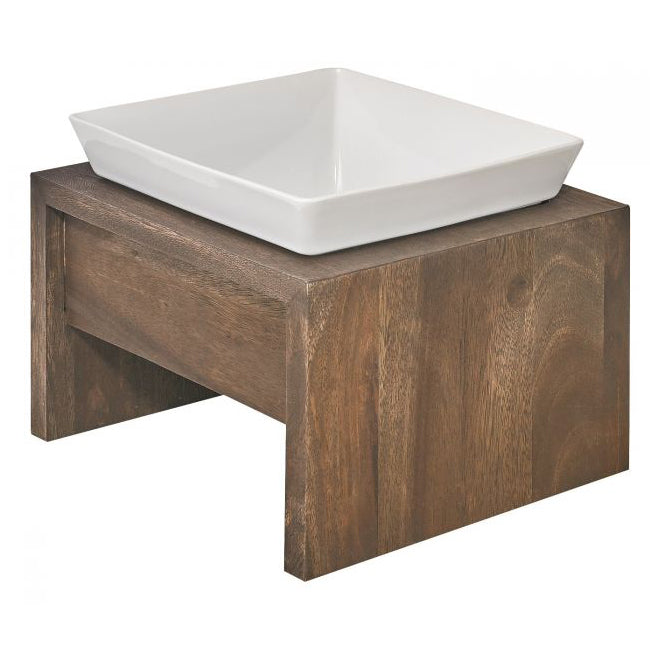 Modern Zen Feeding Table