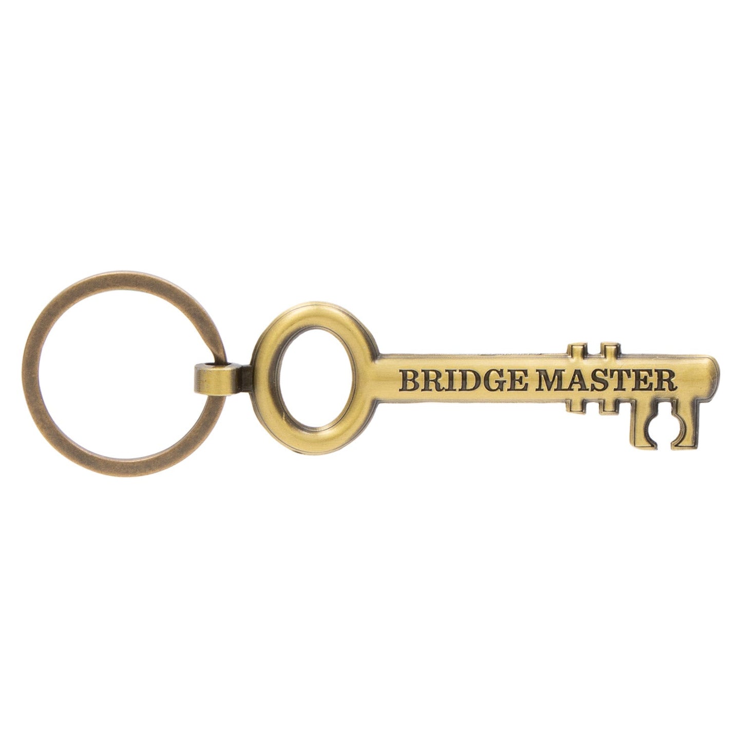 Bridge Master Key Keyring