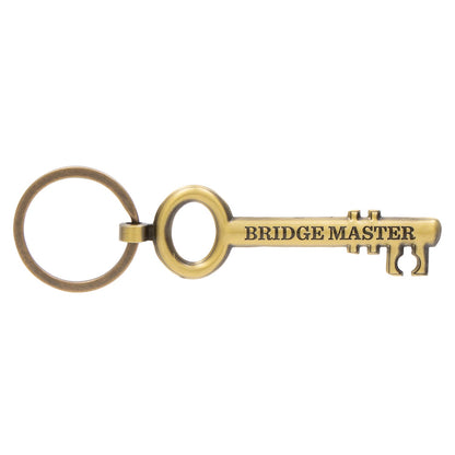 Bridge Master Key Keyring