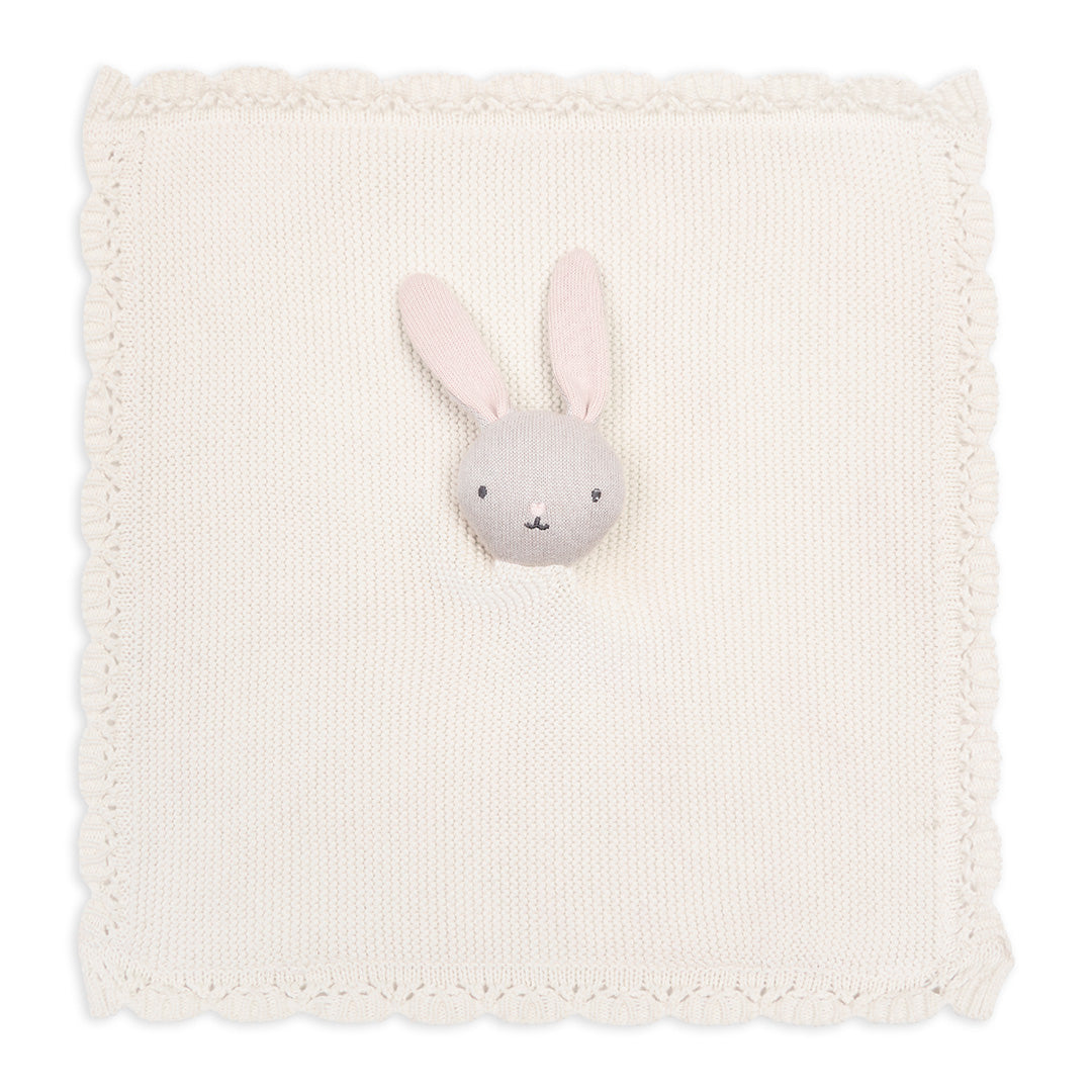 Avery Row Bunny Cuddle Cloth