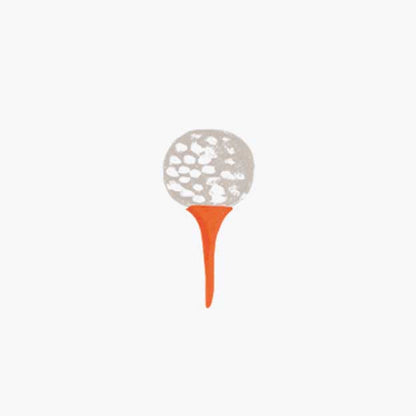 Activities Personalized Stationery  - Golf